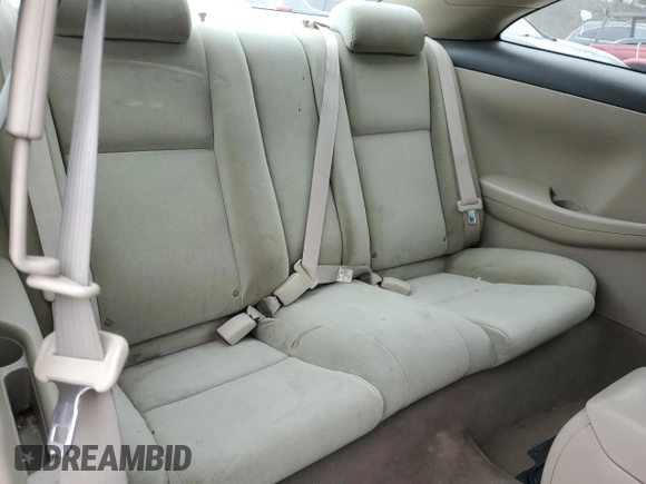 2004 Toyota Solara SE with VIN 4T1CE38P54U834261, listed as a Copart auction lot 81821614 with 97,563 mi miles and Clean Title. Bid and sale history available at carsss.com. Image 10.