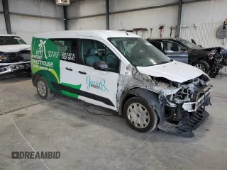 2016 Ford Transit Connect XL z VIN NM0LS7E71G1252976, wystawiony jako Copart lot #65079965 z przebiegiem 118 365 mil mil oraz Szkoda całkowita • Salvage title. Historia ofert i sprzedaży dostępna na DreamBid. Obrazek 4.