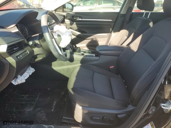 2020 Nissan Altima 2.5 SV with VIN 1N4BL4DVXLC178522, listed as a Copart auction lot 46804625 with 46,480 mi miles and Salvage Title. Bid and sale history available at carsss.com. Image 7.