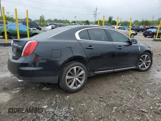 2010 Lincoln MKS z VIN 1LNHL9DR5AG601996, wystawiony jako Copart lot #57711335 z przebiegiem Nie podano mil oraz Szkoda całkowita • Salvage title. Historia ofert i sprzedaży dostępna na DreamBid. Obrazek 3.