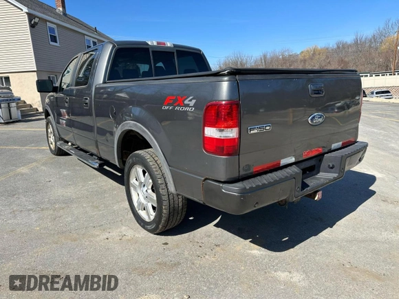 2007 Ford F-150 XLT with VIN 1FTPW14597FB81289, listed as a Copart auction lot 49527825 with 1 mi miles and Clean Title. Bid and sale history available at carsss.com. Image 2.