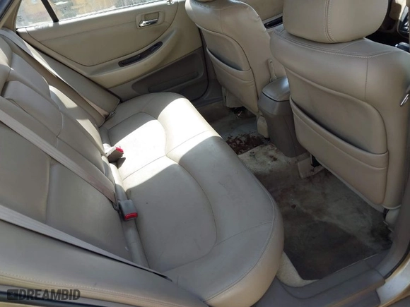 2002 Honda Accord Sdn SE with VIN 1HGCG66812A155003, listed as a IAAI auction lot 41934724 with 192,129 mi miles. Bid and sale history available at carsss.com. Image 8.