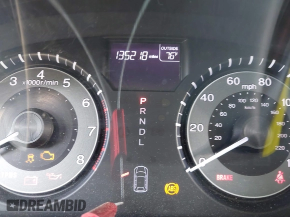 2012 Honda Odyssey EX-L with VIN 5FNRL5H63CB037697, listed as a IAAI auction lot 42262596 with 135,218 mi miles and . Bid and sale history available at DreamBid. Image 15.