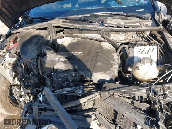 2022 Audi Q5 Sportback S line Premium с VIN WA14AAFY3N2090977, выставлен на аукционе IAAI как лот 42174322 с пробегом Не указан миль и . История ставок и продаж доступна на DreamBid. Изображение 10.