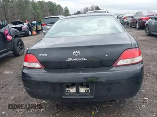 1999 Toyota Solara SE with VIN 2T1CG22P2XC252475, listed as a IAAI auction lot 41544620 with Not Provided miles and . Bid and sale history available at DreamBid. Image 16.