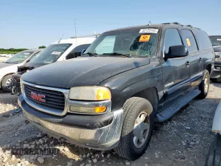 2006 GMC Yukon XL SLT z VIN 3GKEC16Z76G207311, wystawiony jako Copart lot #52125145 z przebiegiem Nie podano mil oraz Czysty tytuł • Clean title. Historia ofert i sprzedaży dostępna na DreamBid. Obrazek 1.