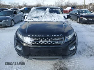 2015 Land Rover Range Rover Evoque Pure Premium z VIN SALVR2BG3FH039105, wystawiony jako Copart lot #43428085 z przebiegiem 112 952 mil mil oraz Szkoda całkowita • Salvage title. Historia ofert i sprzedaży dostępna na DreamBid. Obrazek 5.