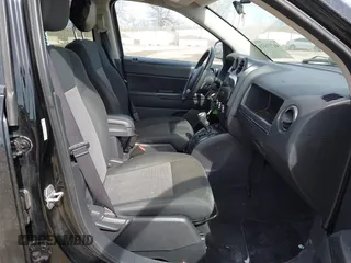 2012 Jeep Compass Latitude with VIN 1C4NJDEB9CD650835, listed as a IAAI auction lot 41751411 with 133,944 mi miles. Bid and sale history available at carsss.com. Image 5.
