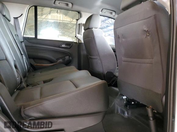 2020 Chevrolet Tahoe Commercial with VIN 1GNSKFEC7LR142426, listed as a Copart auction lot 62954155 with 243,797 mi miles and Clean title. Bid and sale history available at DreamBid. Image 11.
