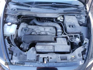 2011 Volvo S40 with VIN YV1672MS2B2538956, listed as a Copart auction lot 89078845 with 172,865 mi miles and Salvage Title. Bid and sale history available at carsss.com. Image 11.