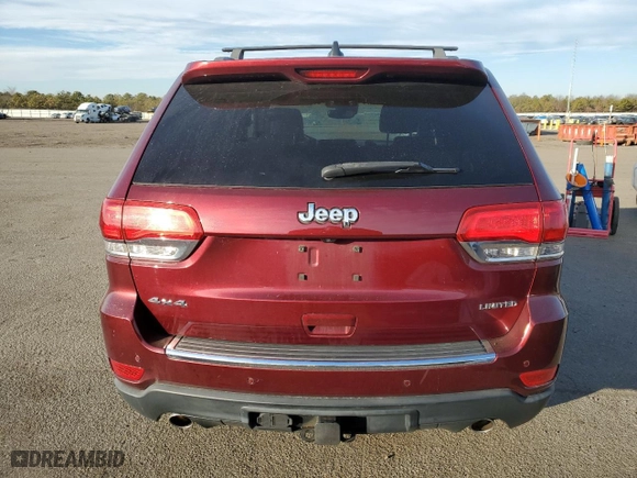 2019 Jeep Grand Cherokee Limited X with VIN 1C4RJFBT7KC533687, listed as a Copart auction lot 88541825 with 66,699 mi miles and Salvage Title. Bid and sale history available at carsss.com. Image 6.