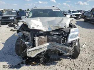 2014 GMC Terrain SLT with VIN 2GKFLSE38E6251688, listed as a Copart auction lot 74766854 with 97,232 mi miles and Salvage Title. Bid and sale history available at carsss.com. Image 5.