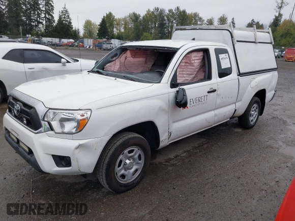 2015 Toyota Tacoma z VIN 5TFTX4CN6FX062056, wystawiony jako IAAI lot #40536154 z przebiegiem 27 095 mil mil oraz . Historia ofert i sprzedaży dostępna na DreamBid. Obrazek 17.