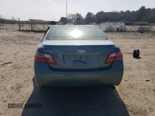 2009 Toyota Camry with VIN 4T1BE46K99U886198, listed as a Copart auction lot 49130865 with 135,515 mi miles and Salvage Title. Bid and sale history available at DreamBid. Image 6.