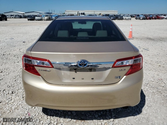 2012 Toyota Camry Hybrid XLE with VIN 4T1BD1FK8CU043506, listed as a Copart auction lot 54149115 with 228,848 mi miles and Clean Title. Bid and sale history available at carsss.com. Image 6.
