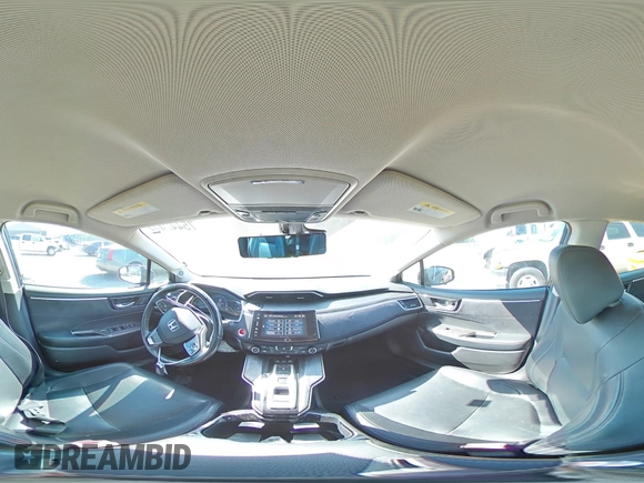 2018 Honda Clarity Plug-In Hybrid Touring with VIN JHMZC5F39JC020078, listed as a Copart auction lot 75442474 with 132,083 mi miles and Salvage Title. Bid and sale history available at carsss.com. Image 12.