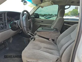 2004 Chevrolet Tahoe LS z VIN 1GNEC13V84R288076, wystawiony jako Copart lot #58320985 z przebiegiem 263 726 mil mil oraz Szkoda całkowita • Salvage title. Historia ofert i sprzedaży dostępna na DreamBid. Obrazek 7.