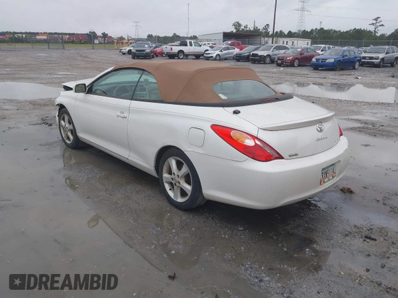 2006 Toyota Solara SE with VIN 4T1FA38P26U091702, listed as a IAAI auction lot 42209160 with 146,844 mi miles and . Bid and sale history available at DreamBid. Image 3.