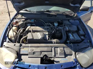 2005 Chevrolet Cavalier LS with VIN 1G1JF52F557192217, listed as a Copart auction lot 44509355 with 142,089 mi miles and Salvage Title. Bid and sale history available at DreamBid. Image 11.