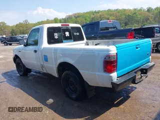 2002 Ford Ranger XL with VIN 1FTYR10D82PB08152, listed as a IAAI auction lot 41974904 with 165,843 mi miles and . Bid and sale history available at DreamBid. Image 3.