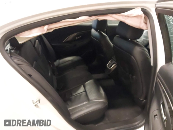 2015 Buick LaCrosse Leather with VIN 1G4GB5G32FF287705, listed as a IAAI auction lot 41194838 with 146,207 mi miles and . Bid and sale history available at DreamBid. Image 8.