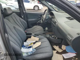 2003 Chevrolet Cavalier with VIN 1G1JC52F837246809, listed as a Copart auction lot 77841814 with 162,252 mi miles and Salvage Title. Bid and sale history available at carsss.com. Image 7.