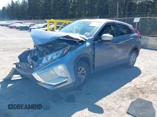 2018 Mitsubishi Eclipse Cross ES with VIN JA4AT3AA3JZ063444, listed as a IAAI auction lot 42043486 with 73,214 mi miles and . Bid and sale history available at DreamBid. Image 17.
