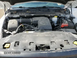 2021 Ram 1500 Warlock z VIN 1C6RR7GG7MS510498, wystawiony jako Copart lot #56228385 z przebiegiem 48 116 mil mil oraz Szkoda całkowita • Salvage title. Historia ofert i sprzedaży dostępna na DreamBid. Obrazek 11.
