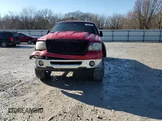 2007 Ford F-150 XLT z VIN 1FTRW14W27KD14497, wystawiony jako Copart lot #88952665 z przebiegiem 181 761 mil mil oraz Czysty tytuł • Clean title. Historia ofert i sprzedaży dostępna na DreamBid. Obrazek 10.