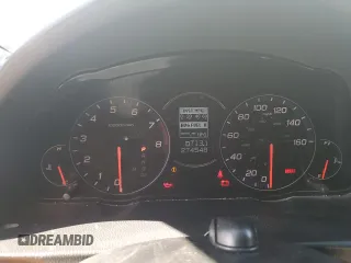 2007 Acura TSX Navi with VIN JH4CL96997C005011, listed as a Copart auction lot 55356875 with 274,548 mi miles and Salvage title. Bid and sale history available at DreamBid. Image 9.