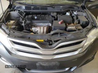 2013 Toyota Venza LE with VIN 4T3ZA3BB1DU070354, listed as a Copart auction lot 54947115 with 161,446 mi miles and Clean Title. Bid and sale history available at carsss.com. Image 12.