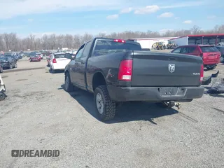 2017 Ram 1500 Express with VIN 1C6RR7FG4HS706986, listed as a IAAI auction lot 41673714 with 116,323 mi miles and . Bid and sale history available at DreamBid. Image 3.