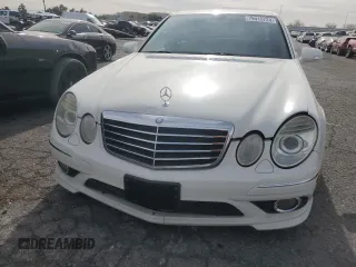 2008 Mercedes-Benz E-Class Sport 5.5L with VIN WDBUF72X18B316203, listed as a Copart auction lot 79415724 with 148,244 mi miles and Clean Title. Bid and sale history available at carsss.com. Image 5.