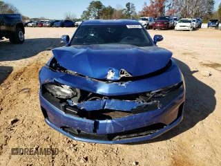2019 Chevrolet Camaro 1LS with VIN 1G1FB1RX2K0125765, listed as a Copart auction lot 82856424 with 86,499 mi miles and Salvage Title. Bid and sale history available at carsss.com. Image 5.