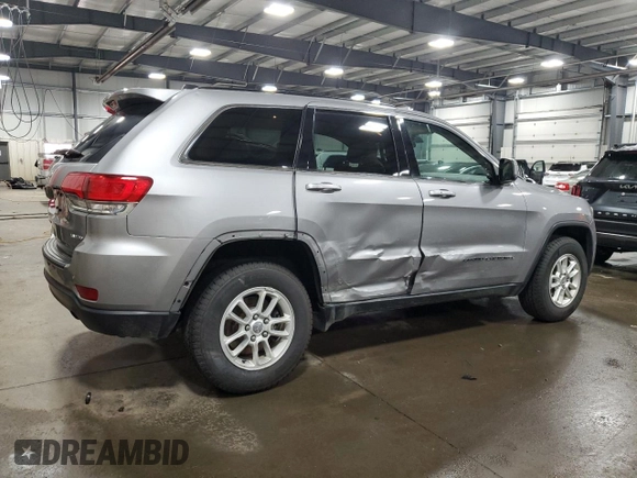 2019 Jeep Grand Cherokee Upland with VIN 1C4RJFAG1KC693956, listed as a Copart auction lot 61672925 with 139,474 mi miles and Salvage title. Bid and sale history available at DreamBid. Image 3.