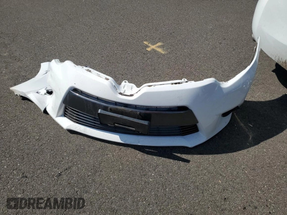2016 Toyota Corolla L z VIN 5YFBURHE6GP437177, wystawiony jako Copart lot #46701155 z przebiegiem 84 154 mil mil oraz Szkoda całkowita • Salvage title. Historia ofert i sprzedaży dostępna na DreamBid. Obrazek 12.