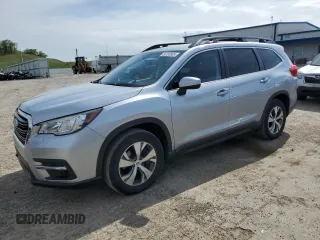 2019 Subaru Ascent Premium z VIN 4S4WMACDXK3431316, wystawiony jako Copart lot #56703805 z przebiegiem 99 929 mil mil oraz Szkoda całkowita • Salvage title. Historia ofert i sprzedaży dostępna na DreamBid. Obrazek 1.