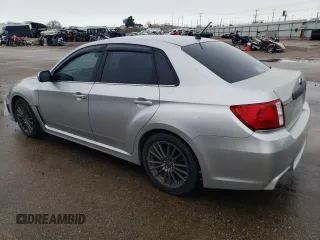 2011 Subaru Impreza Sedan WRX WRX with VIN JF1GV7E64BG520868, listed as a Copart auction lot 44380515 with 101,417 mi miles and Salvage Title. Bid and sale history available at carsss.com. Image 2.