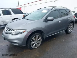 2014 Nissan Murano S with VIN JN8AZ1MW0EW508704, listed as a IAAI auction lot 41532489 with 128,207 mi miles. Bid and sale history available at carsss.com. Image 17.