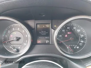 2013 Jeep Grand Cherokee Overland with VIN 1C4RJFCG8DC614542, listed as a IAAI auction lot 41733846 with 44,131 mi miles. Bid and sale history available at carsss.com. Image 7.