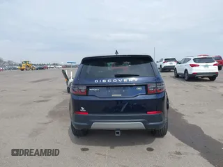 2020 Land Rover Discovery Sport SE with VIN SALCP2FX9LH854251, listed as a IAAI auction lot 41996745 with 51,991 mi miles and . Bid and sale history available at DreamBid. Image 17.