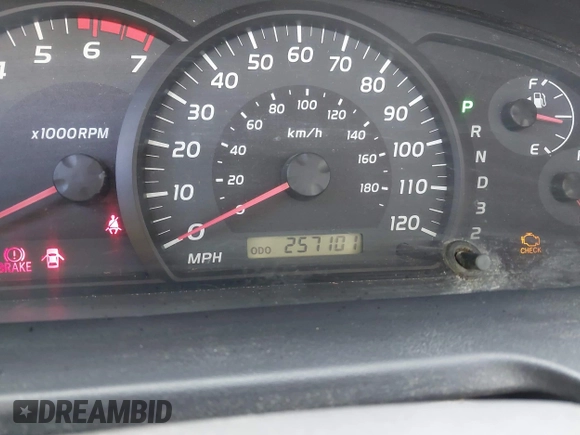 2006 Toyota Tundra SR5 с VIN 5TBET34116S519316, выставлен на аукционе IAAI как лот 42610008 с пробегом 257 101 миль миль и . История ставок и продаж доступна на DreamBid. Изображение 7.