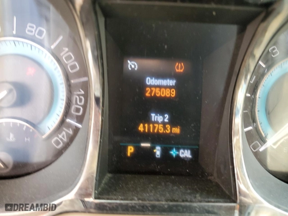 2012 Buick LaCrosse Leather with VIN 1G4GC5E30CF367693, listed as a Copart auction lot 47302355 with 275,089 mi miles and Salvage Title. Bid and sale history available at carsss.com. Image 9.