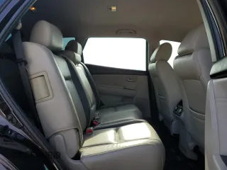 2008 Mazda CX-9 Sport with VIN JM3TB28A580139057, listed as a Copart auction lot 53291295 with 196,510 mi miles and Salvage Title. Bid and sale history available at DreamBid. Image 11.