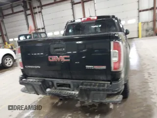 2016 GMC Canyon 4WD SLE with VIN 1GTG6CE30G1365705, listed as a IAAI auction lot 41836373 with 146,111 mi miles and . Bid and sale history available at carsss.com. Image 16.