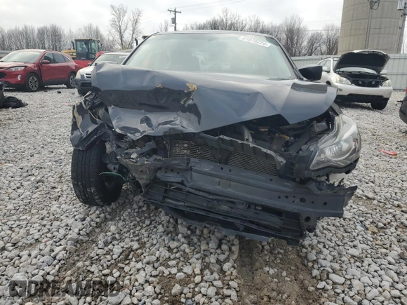 2016 Subaru Impreza z VIN JF1GJAA62GG003803, wystawiony jako Copart lot #81879224 z przebiegiem 104 611 mil mil oraz Czysty tytuł • Clean title. Historia ofert i sprzedaży dostępna na DreamBid. Obrazek 5.