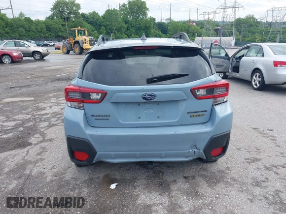 2023 Subaru Crosstrek Special Sports with VIN JF2GTHSC4PH303338, listed as a IAAI auction lot 42333597 with 43,494 mi miles and . Bid and sale history available at DreamBid. Image 17.