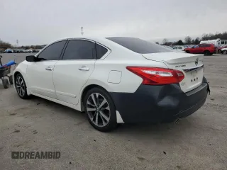 2016 Nissan Altima SV with VIN 1N4AL3AP5GC194161, listed as a Copart auction lot 44794435 with 133,696 mi miles and Salvage title. Bid and sale history available at DreamBid. Image 2.