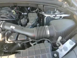 2024 Jeep Grand Cherokee Altitude with VIN 1C4RJHAG6R8574437, listed as a Copart auction lot 54568955 with 10,824 mi miles and Salvage title. Bid and sale history available at DreamBid. Image 15.