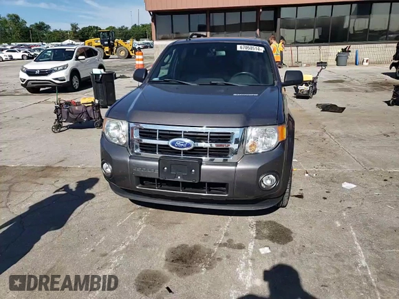 2012 Ford Escape XLT с VIN 1FMCU9DGXCKB64552, выставлен на аукционе Copart как лот 67058514 с пробегом 106 523 миль миль и На запчасти • Non repairable. История ставок и продаж доступна на DreamBid. Изображение 12.